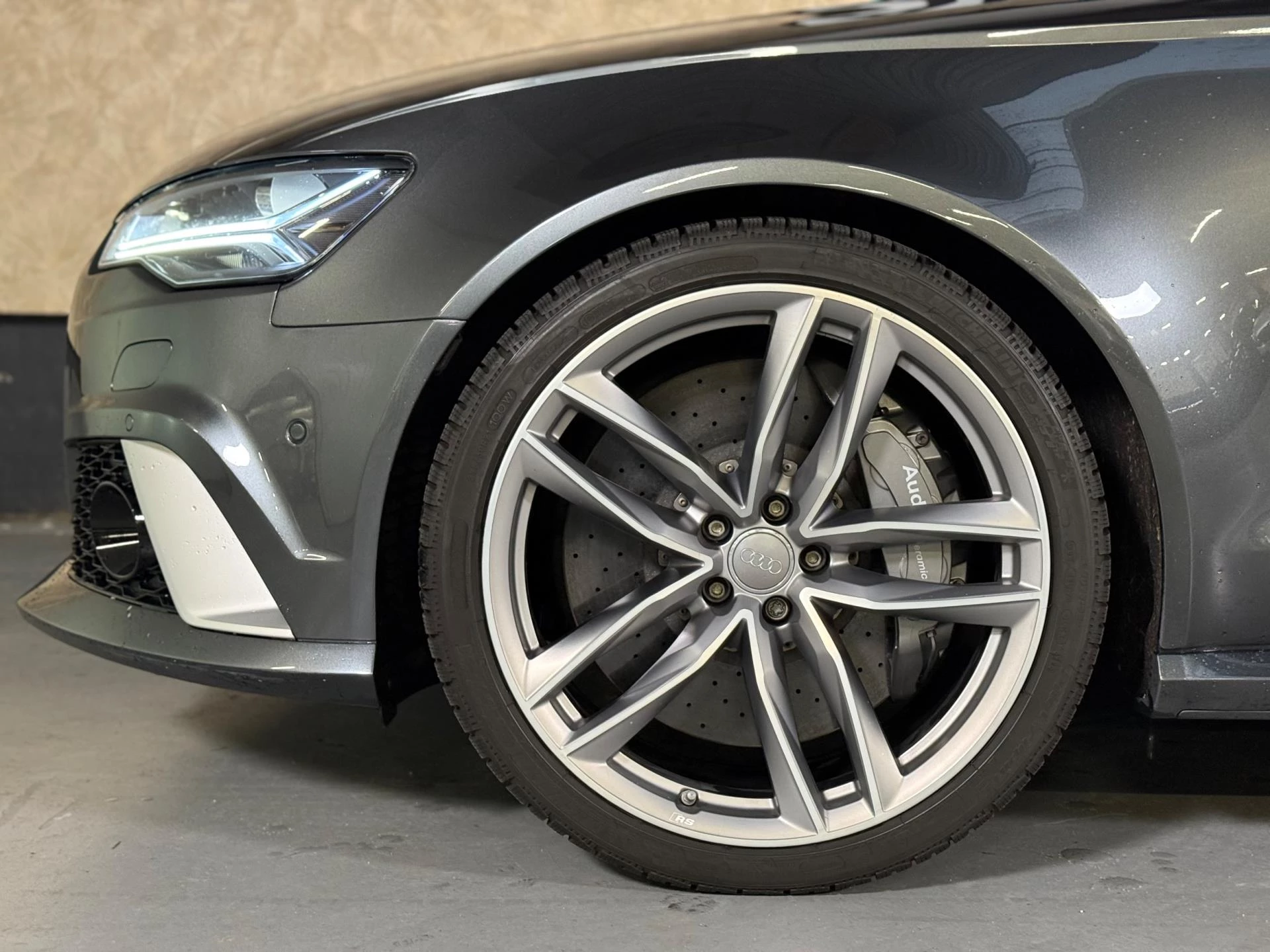 Hoofdafbeelding Audi RS6