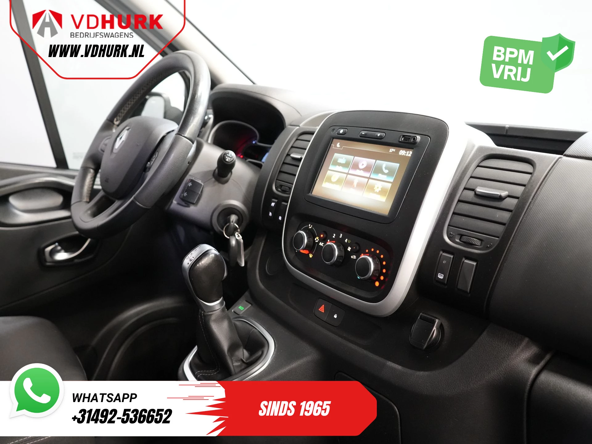 Hoofdafbeelding Renault Trafic