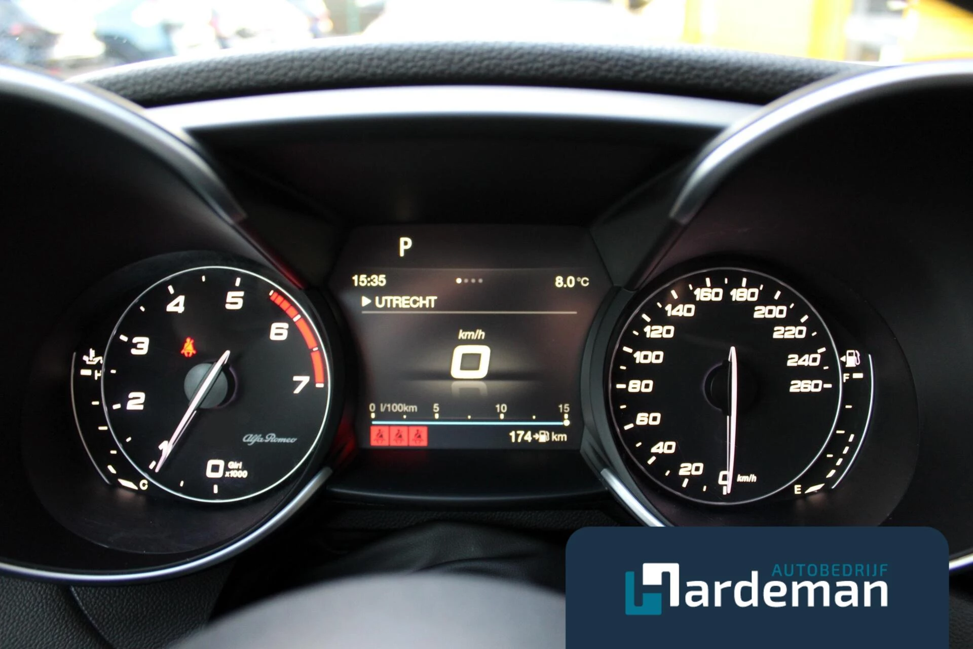 Hoofdafbeelding Alfa Romeo Giulia