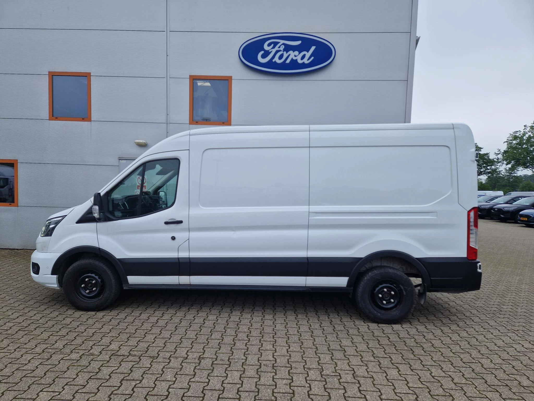 Hoofdafbeelding Ford Transit