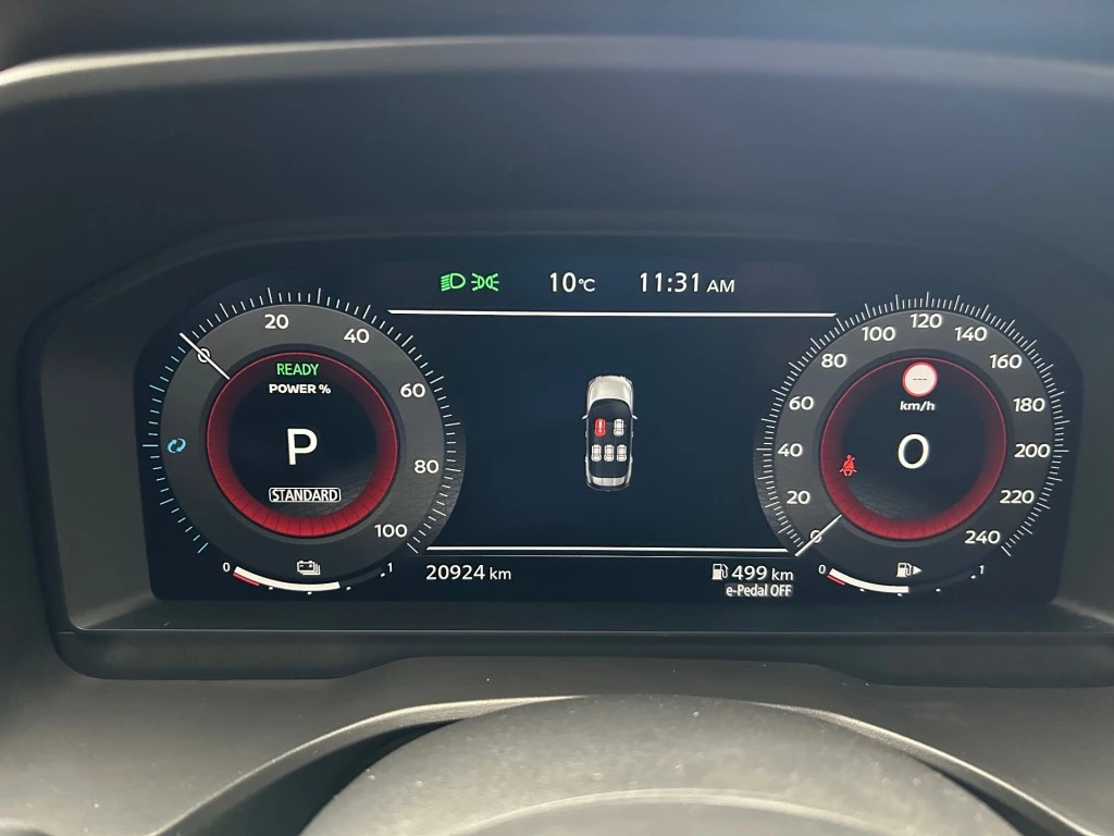 Hoofdafbeelding Nissan X-Trail