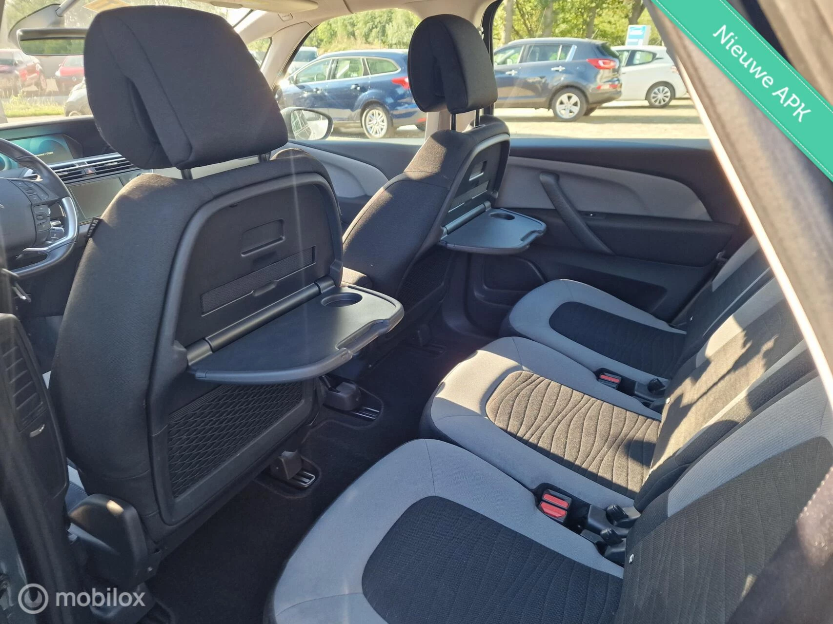 Hoofdafbeelding Citroën C4 Picasso