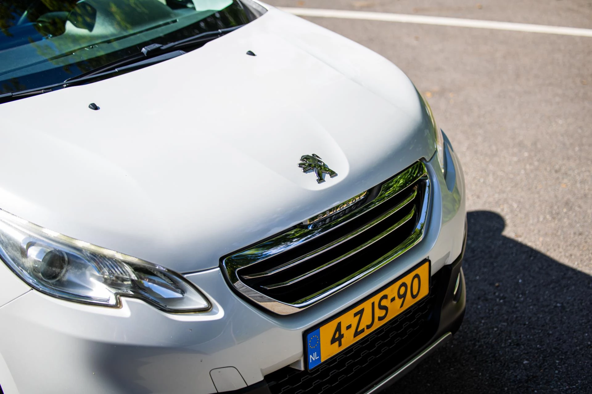 Hoofdafbeelding Peugeot 2008