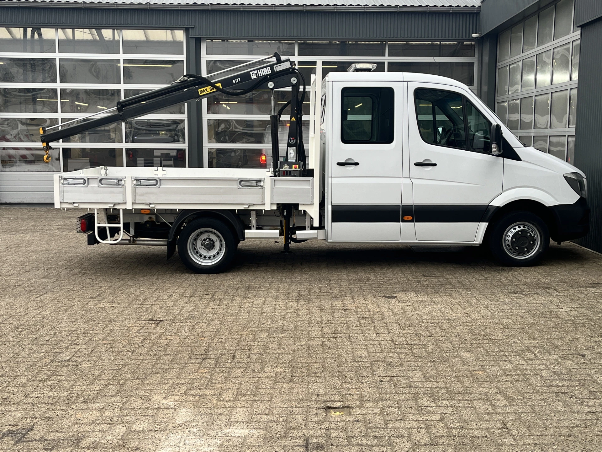Hoofdafbeelding Mercedes-Benz Sprinter
