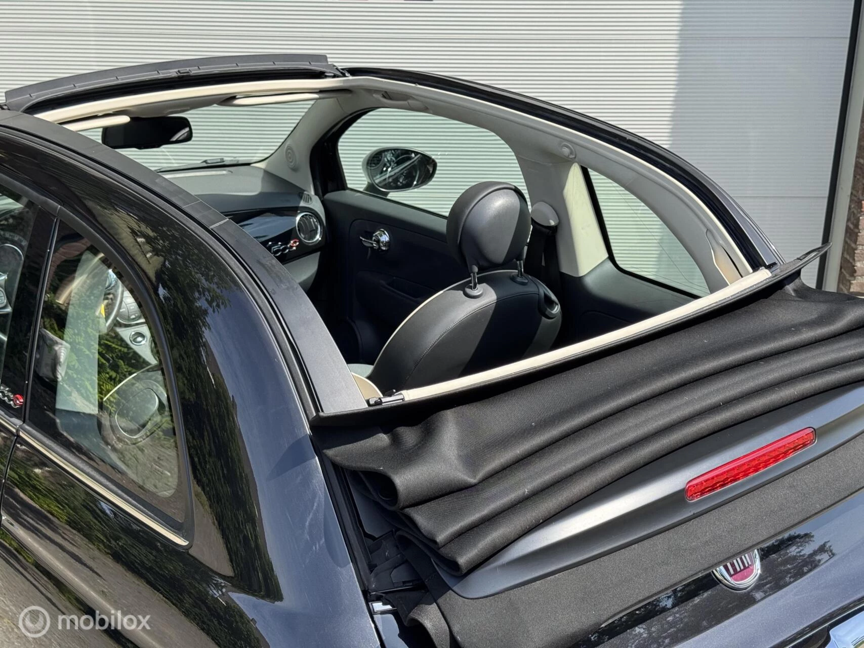Hoofdafbeelding Fiat 500C