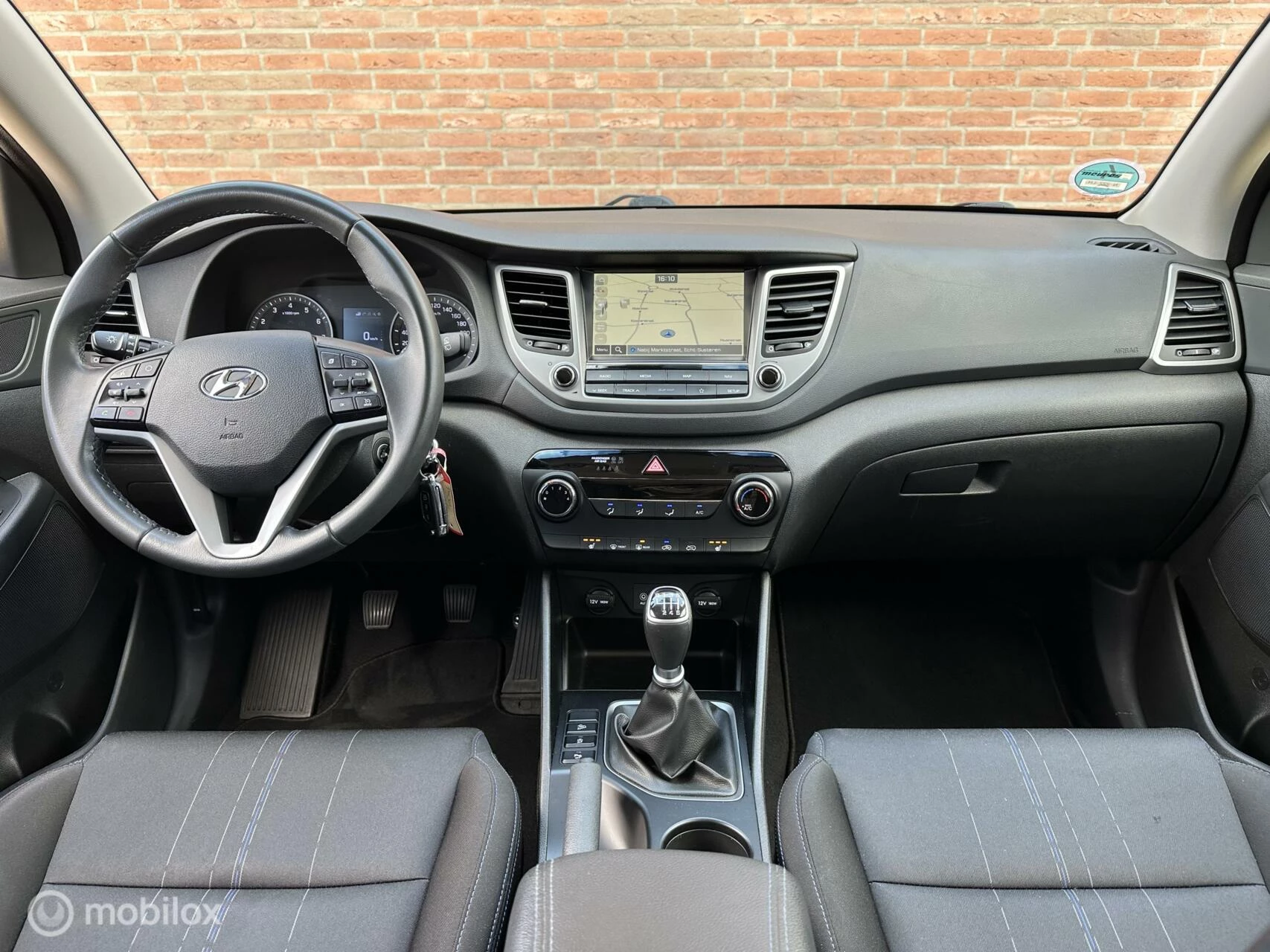 Hoofdafbeelding Hyundai Tucson