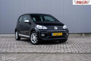 Volkswagen Up! 1.0 TSI | high up | 135pk | Uniek | GTI Power