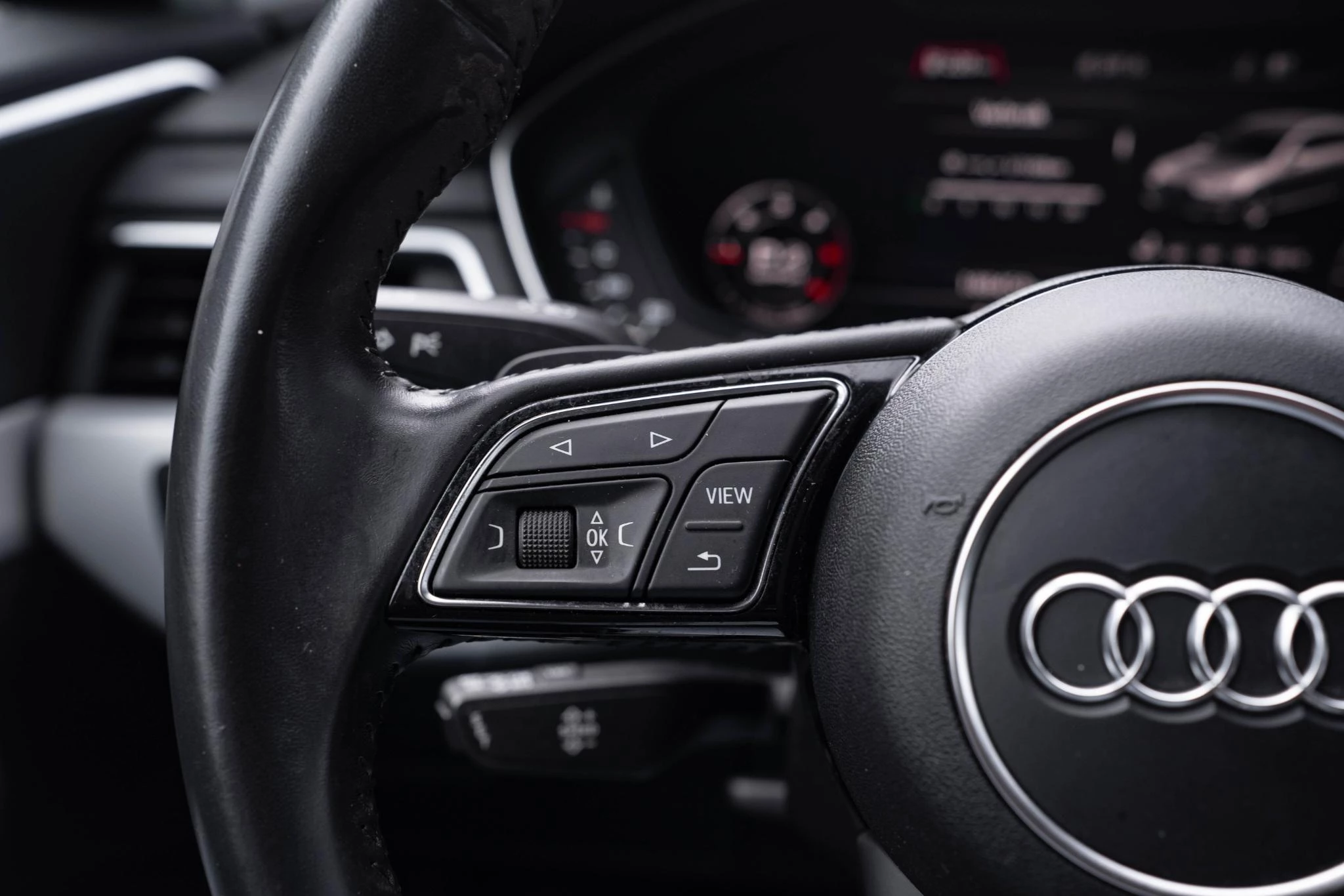 Hoofdafbeelding Audi A4