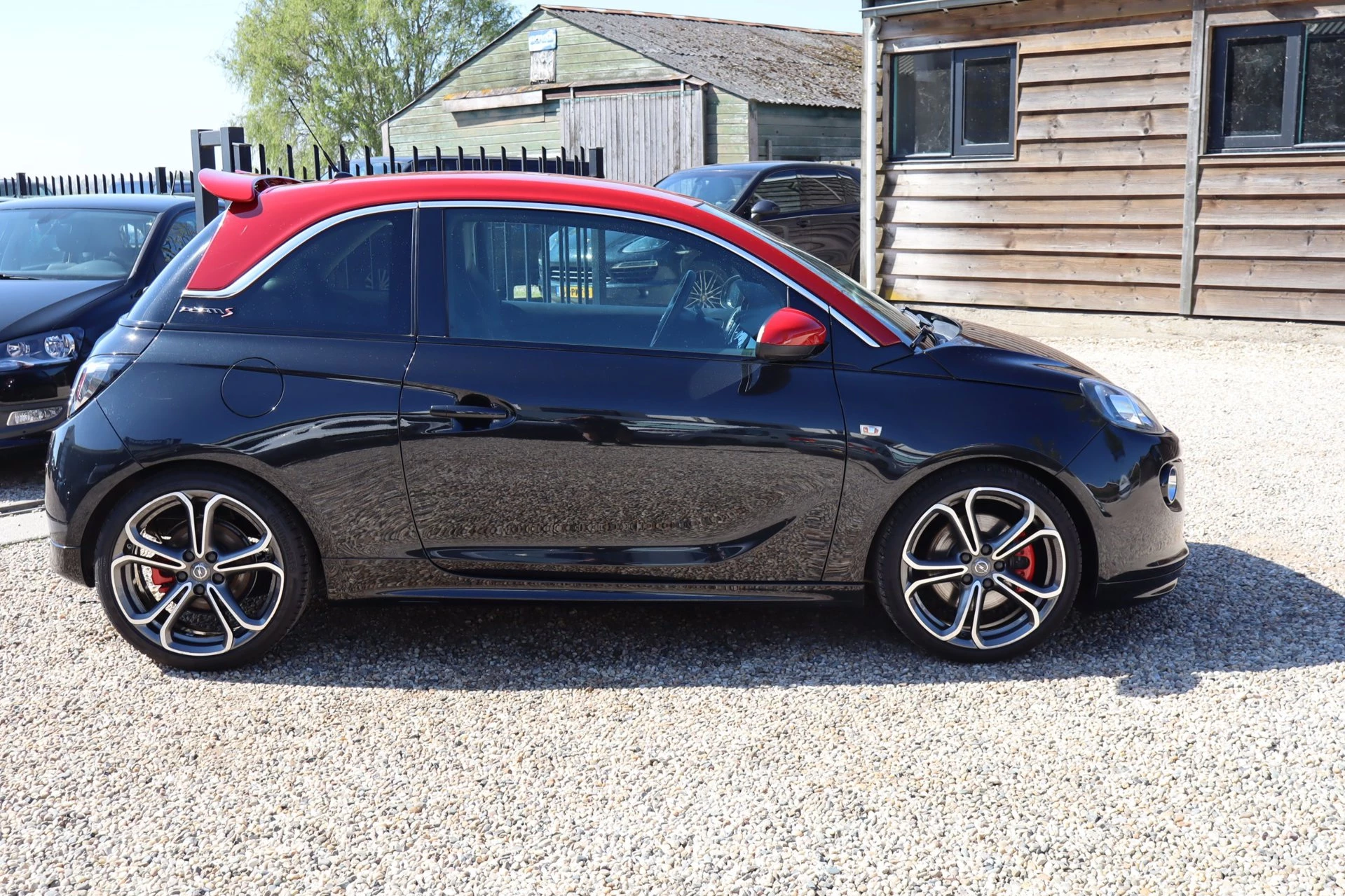 Hoofdafbeelding Opel ADAM