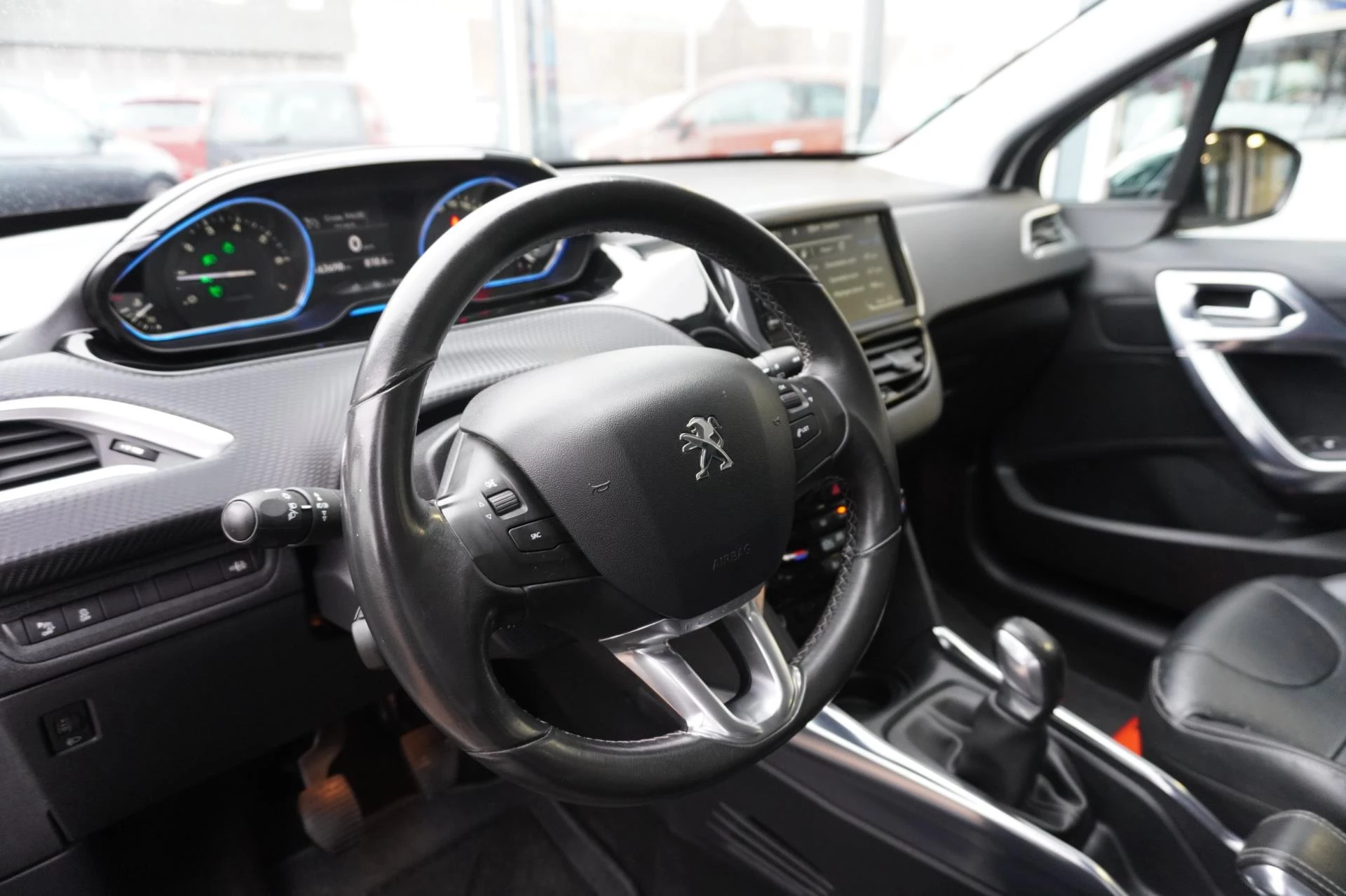 Hoofdafbeelding Peugeot 2008