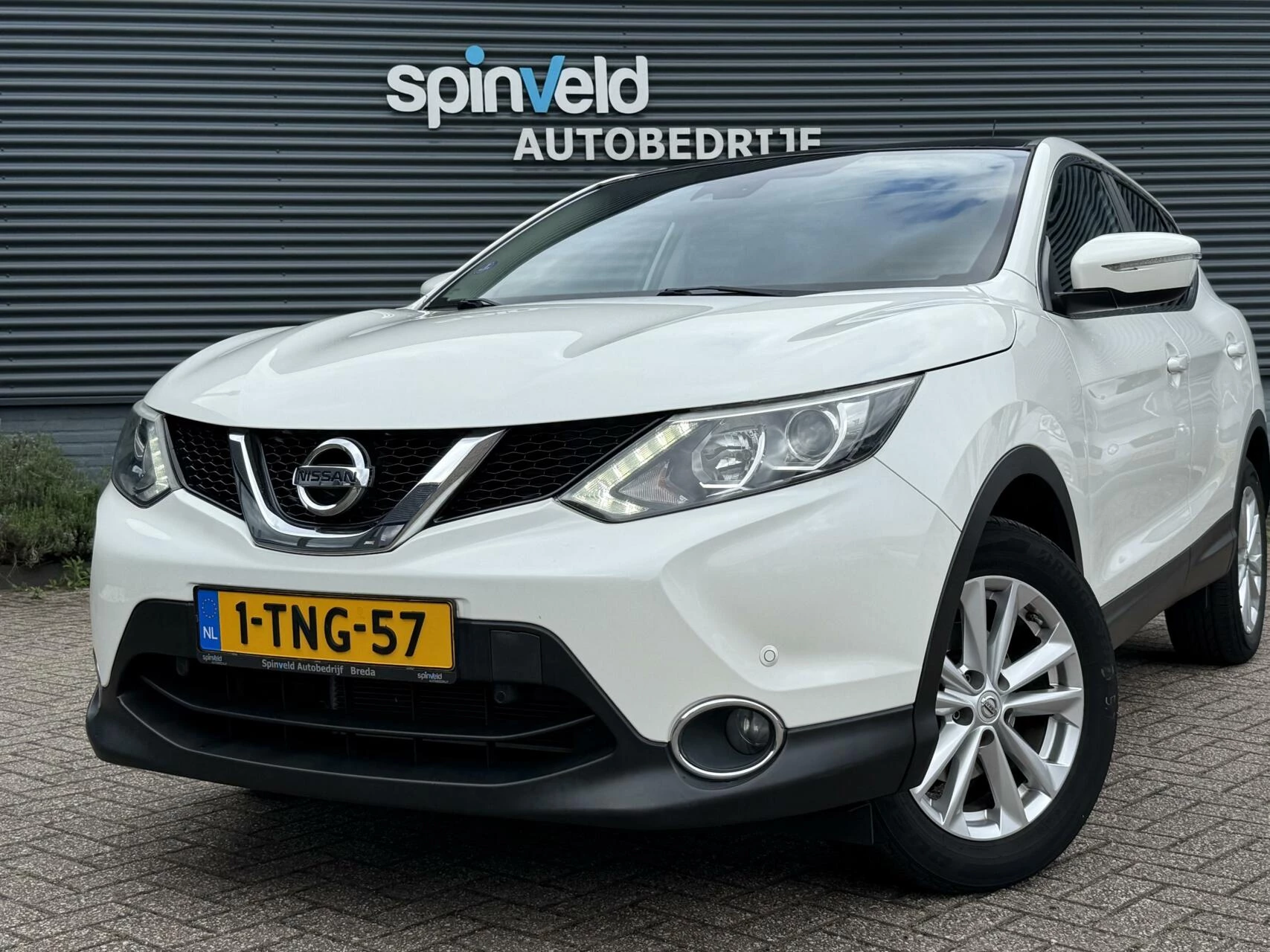 Hoofdafbeelding Nissan QASHQAI
