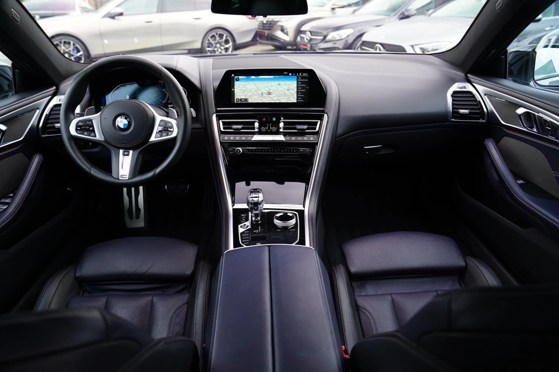 Hoofdafbeelding BMW 8 Serie