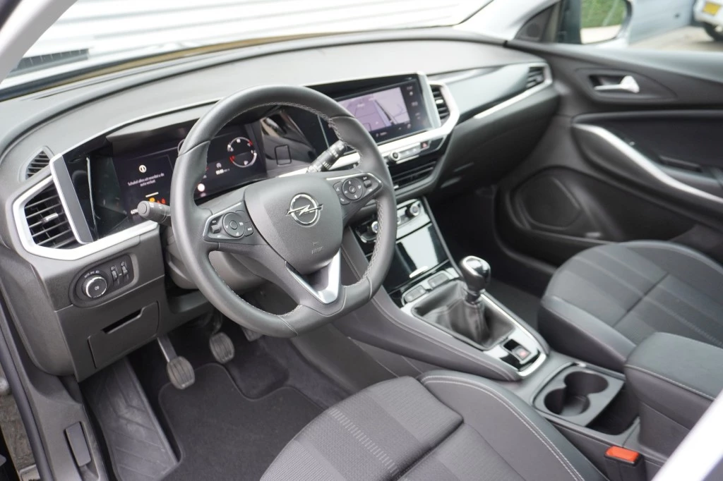 Hoofdafbeelding Opel Grandland