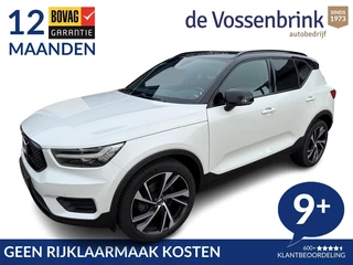 Volvo XC40 2.0 T4 R-Design NL-Auto Automaat *Geen Afl. kosten*