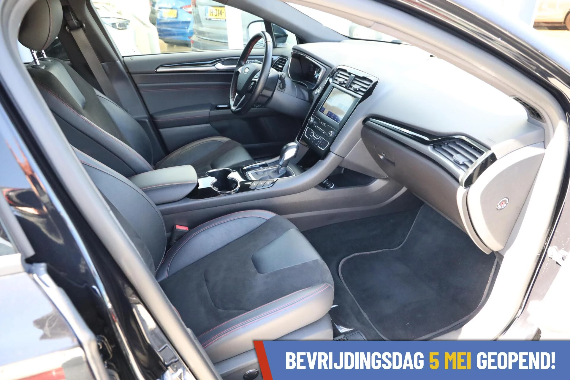 Hoofdafbeelding Ford Mondeo