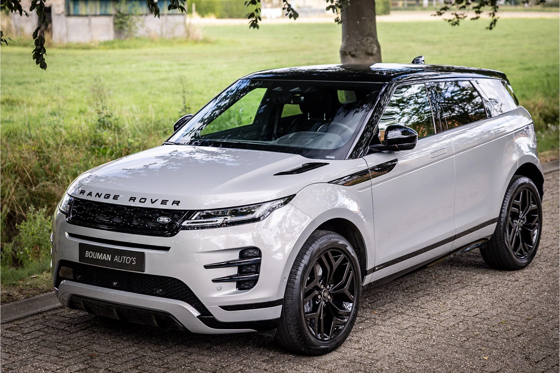 Hoofdafbeelding Land Rover Range Rover Evoque