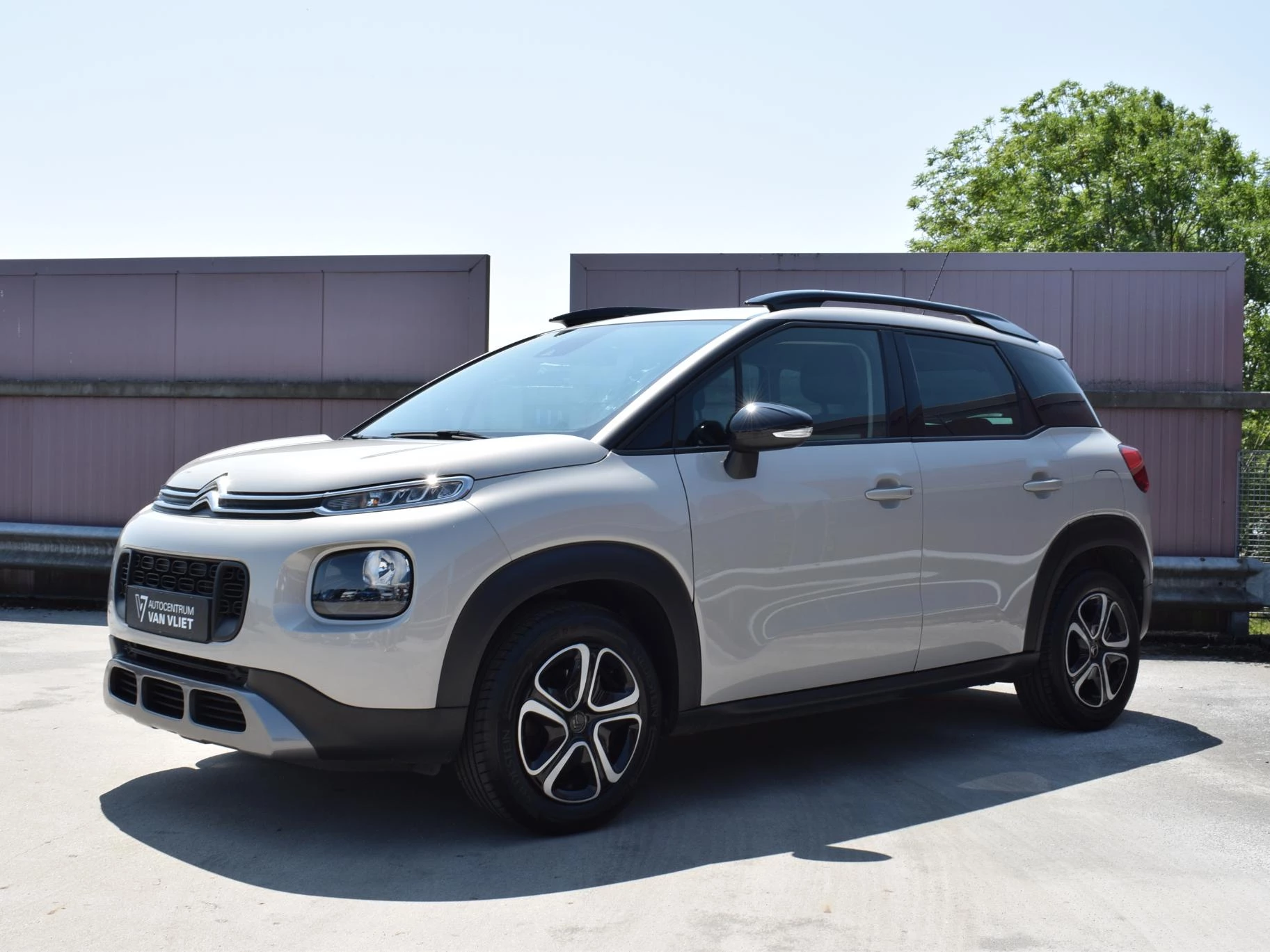 Hoofdafbeelding Citroën C3 Aircross