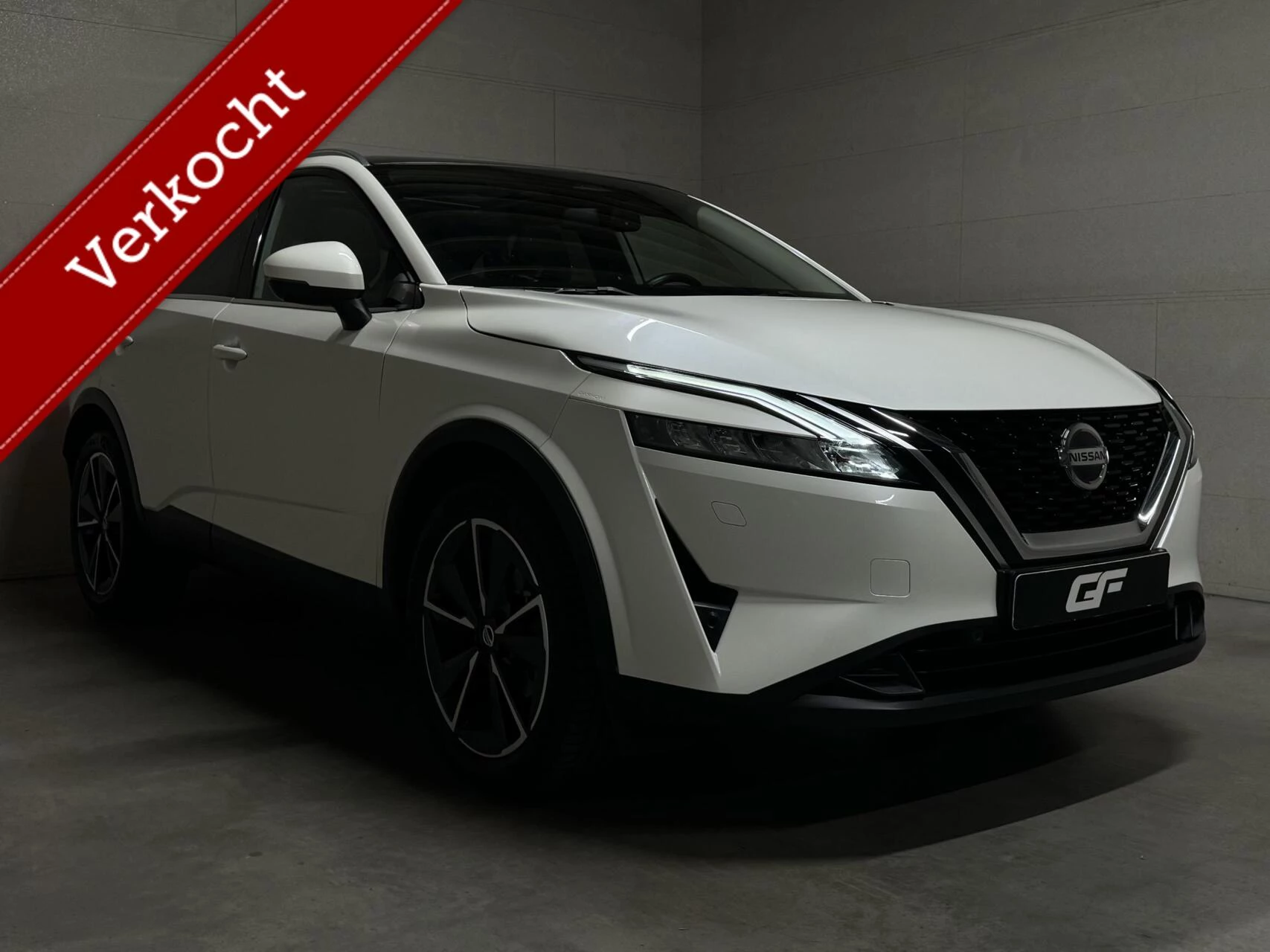 Hoofdafbeelding Nissan QASHQAI