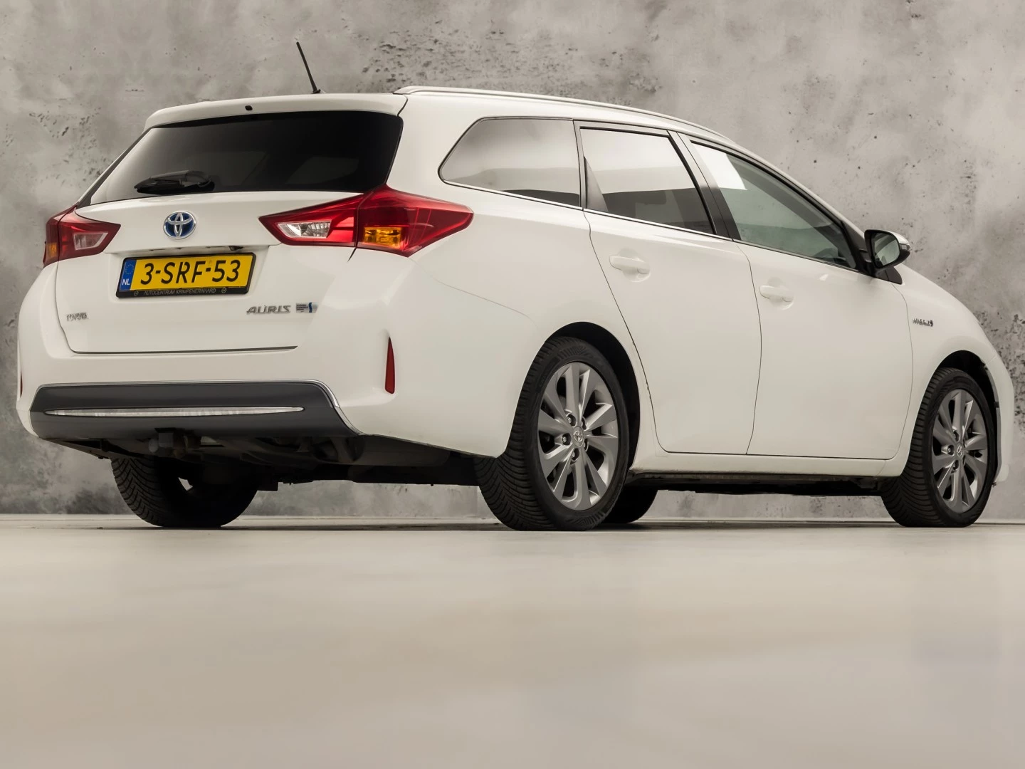 Hoofdafbeelding Toyota Auris