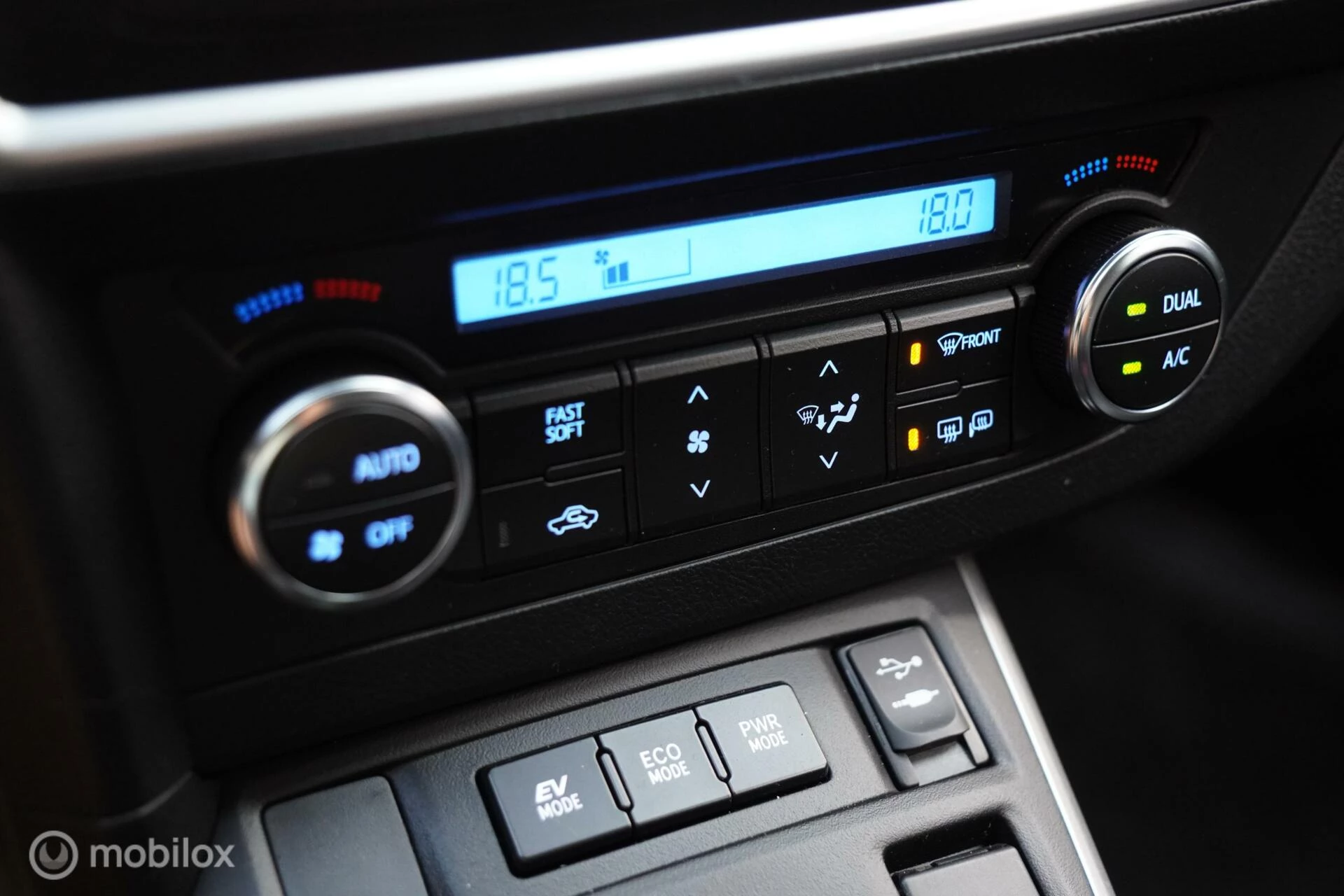 Hoofdafbeelding Toyota Auris