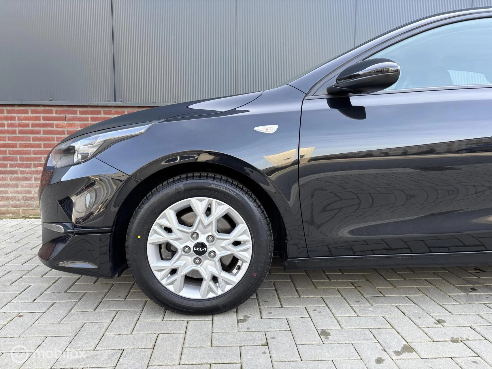 Hoofdafbeelding Kia Ceed