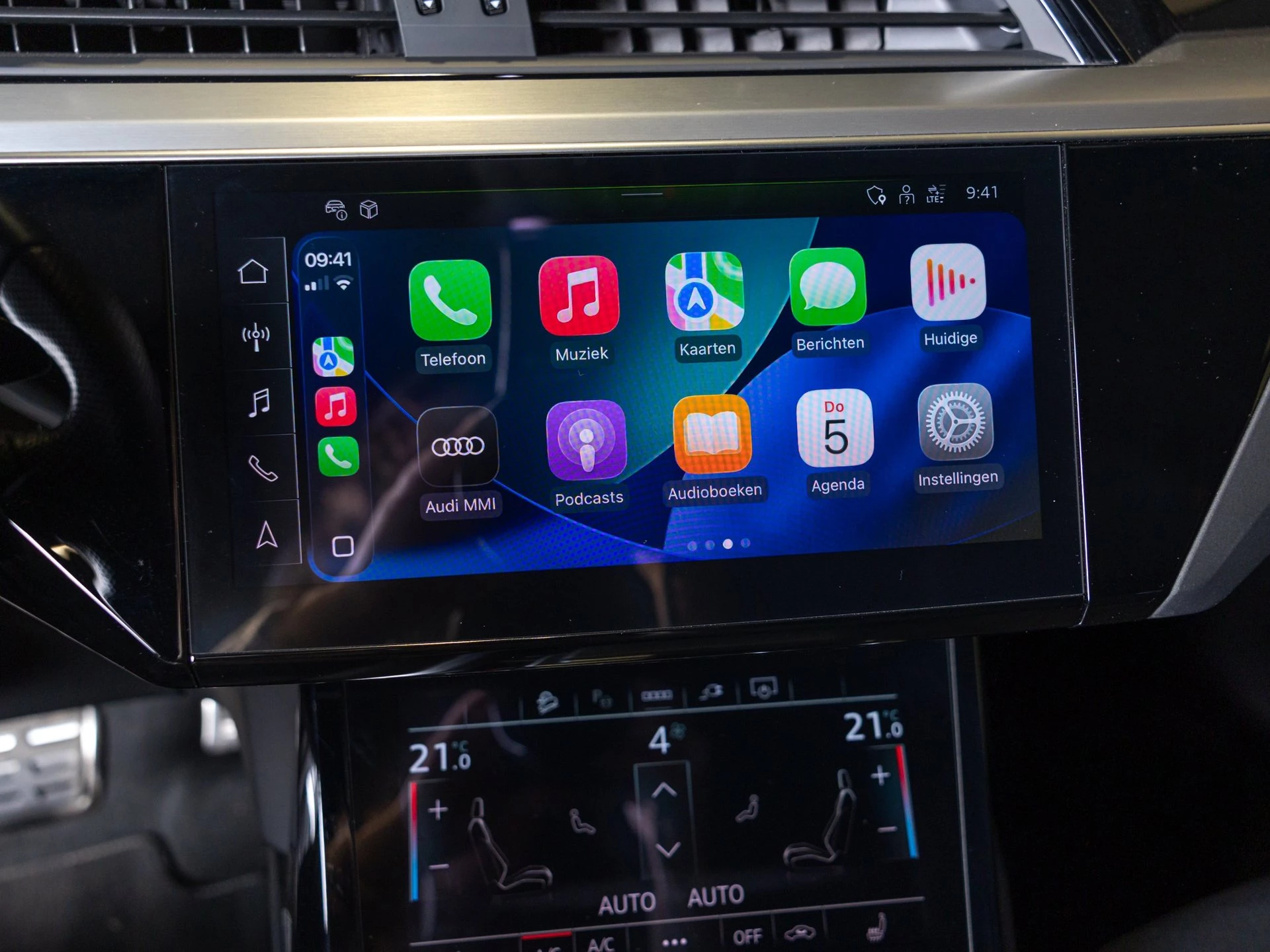 Hoofdafbeelding Audi Q8 Sportback e-tron