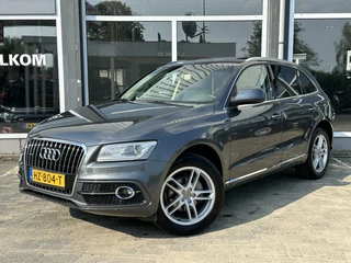 Hoofdafbeelding Audi Q5 Audi Q5 2.0 TFSI quattro Pro Line Panodak Trekhaak Rijklaar