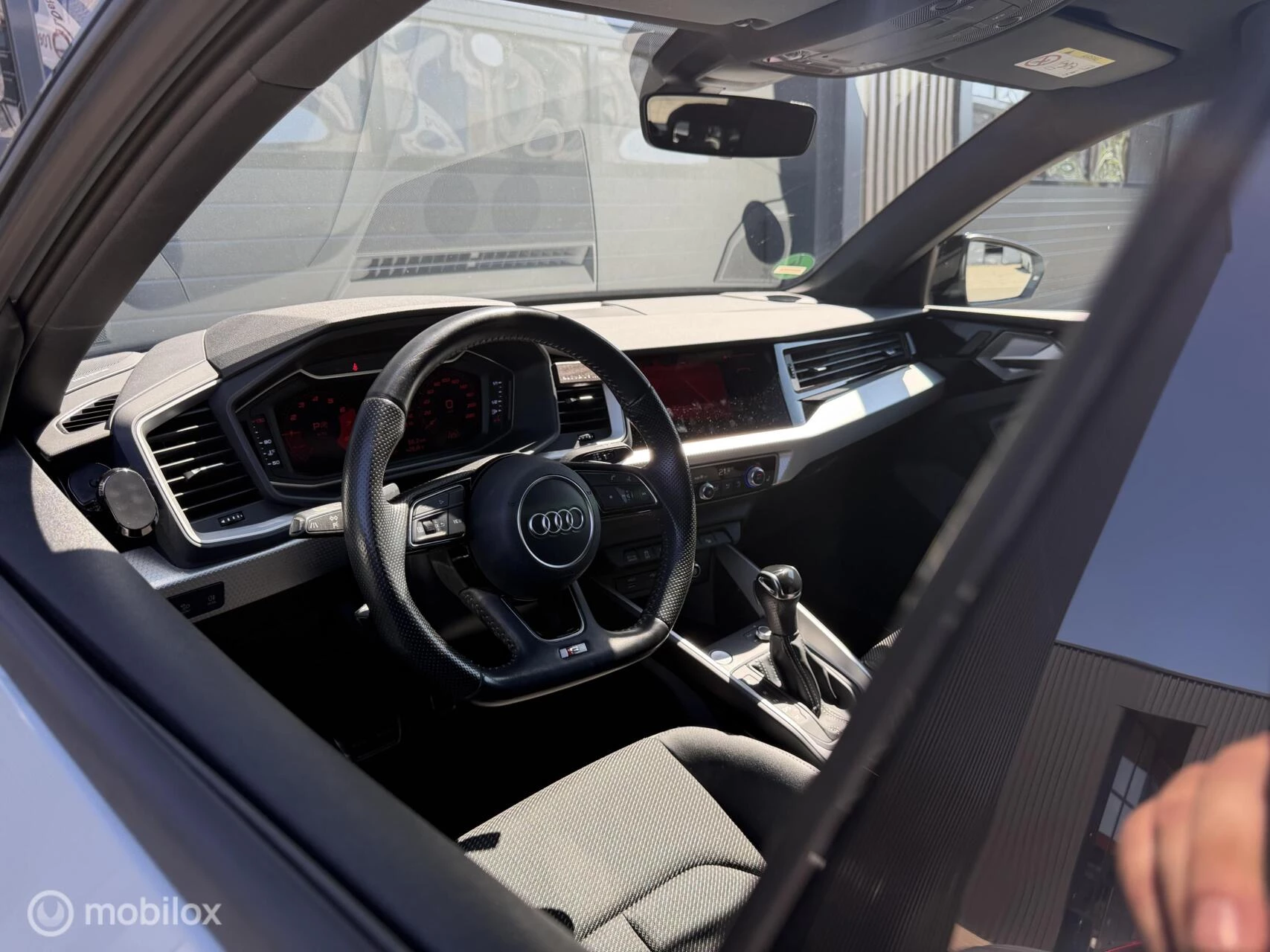 Hoofdafbeelding Audi A1