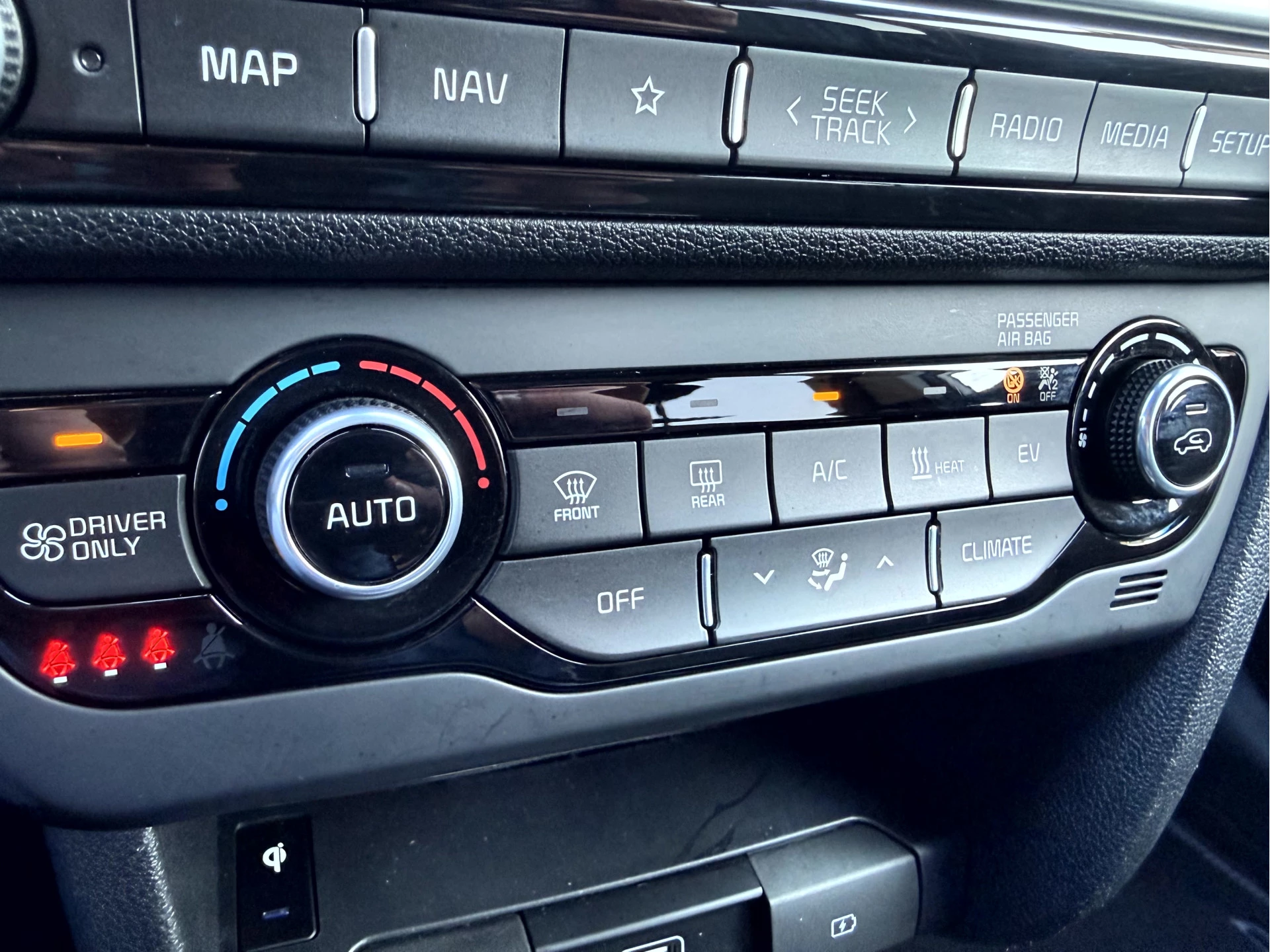 Hoofdafbeelding Kia e-Niro