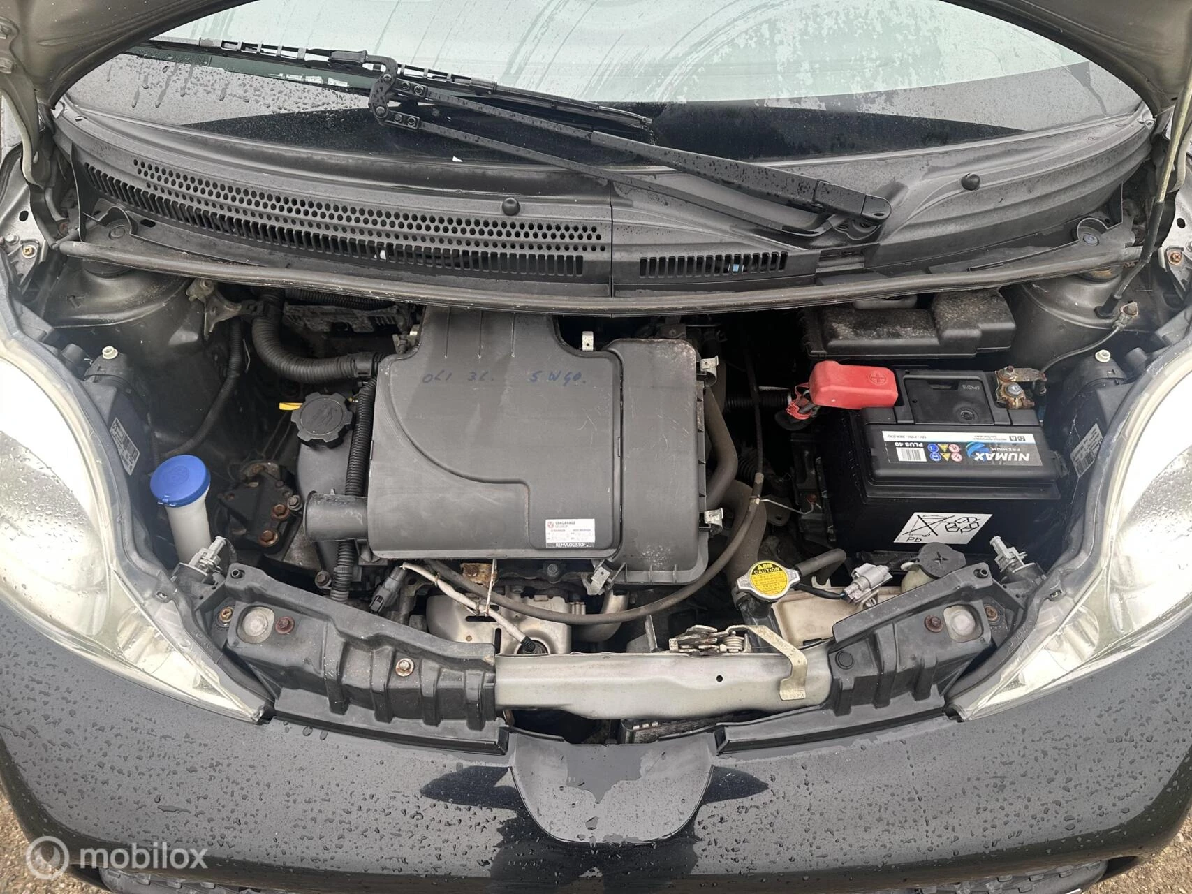 Hoofdafbeelding Peugeot 107