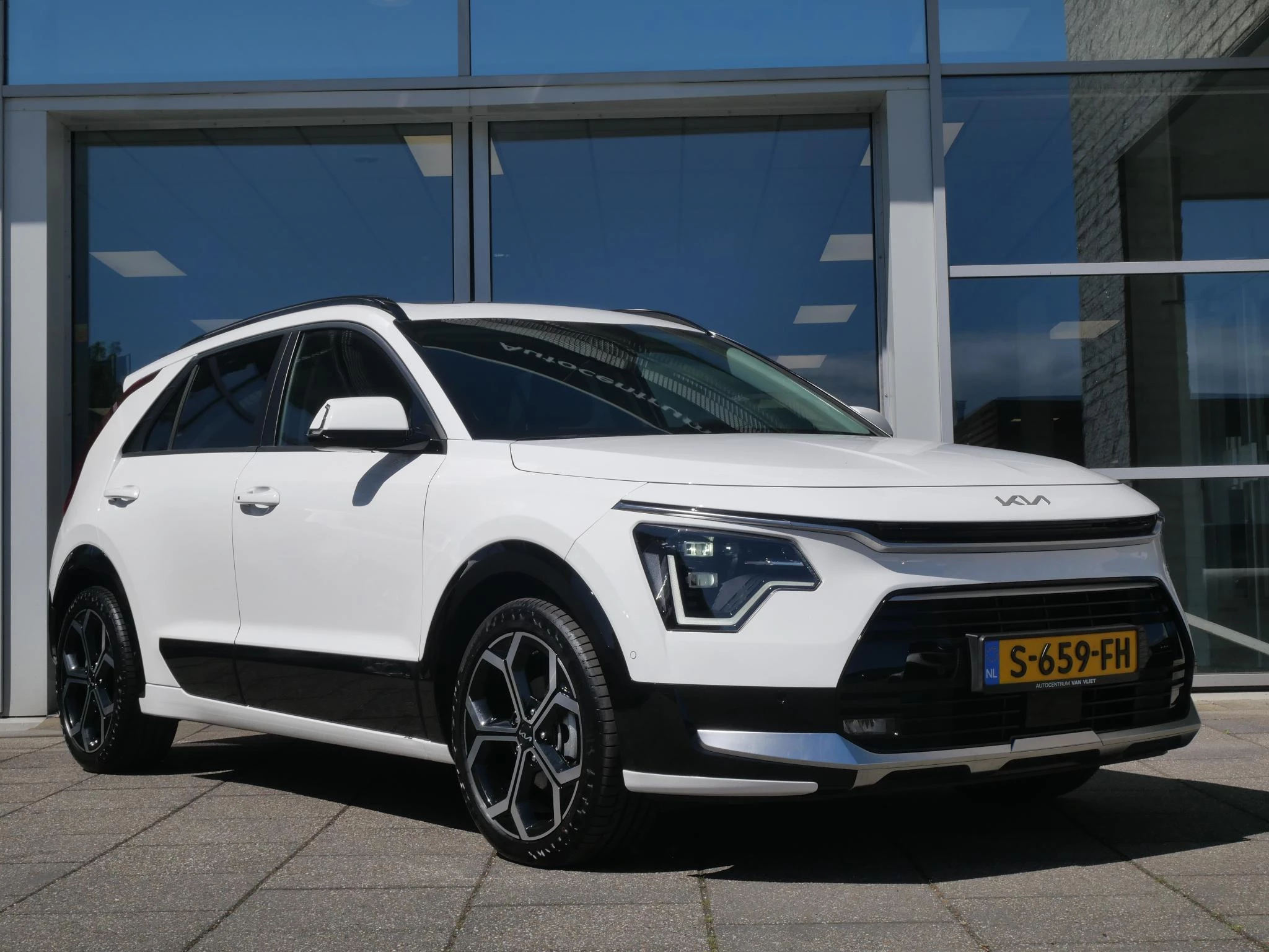 Hoofdafbeelding Kia Niro