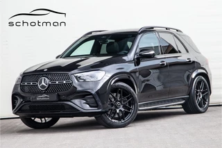 Mercedes-Benz GLE 350 de 4MATIC AMG Premium Plus Facelift, Airmatic, Nappa Leder, Head-up