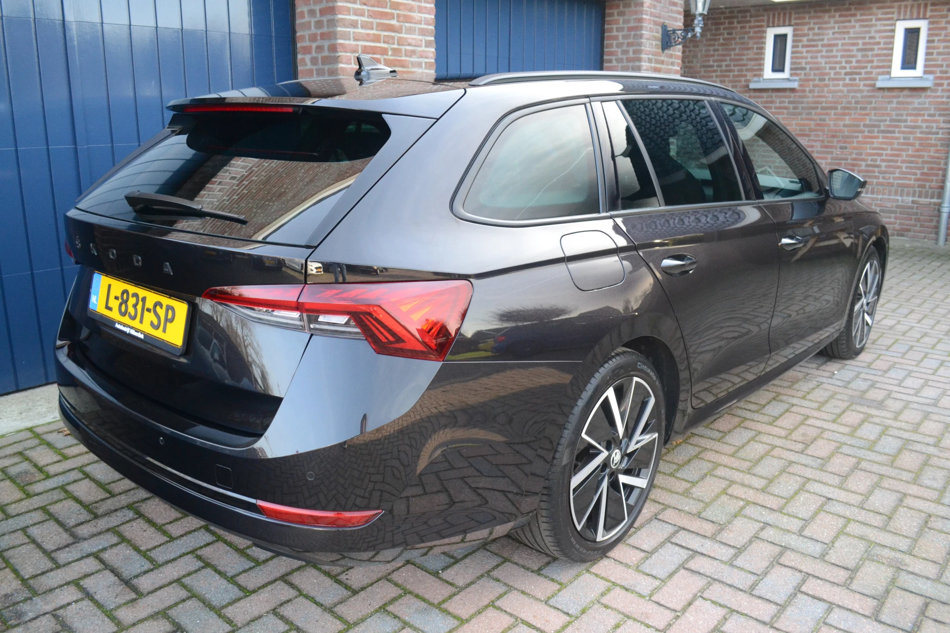 Hoofdafbeelding Škoda Octavia