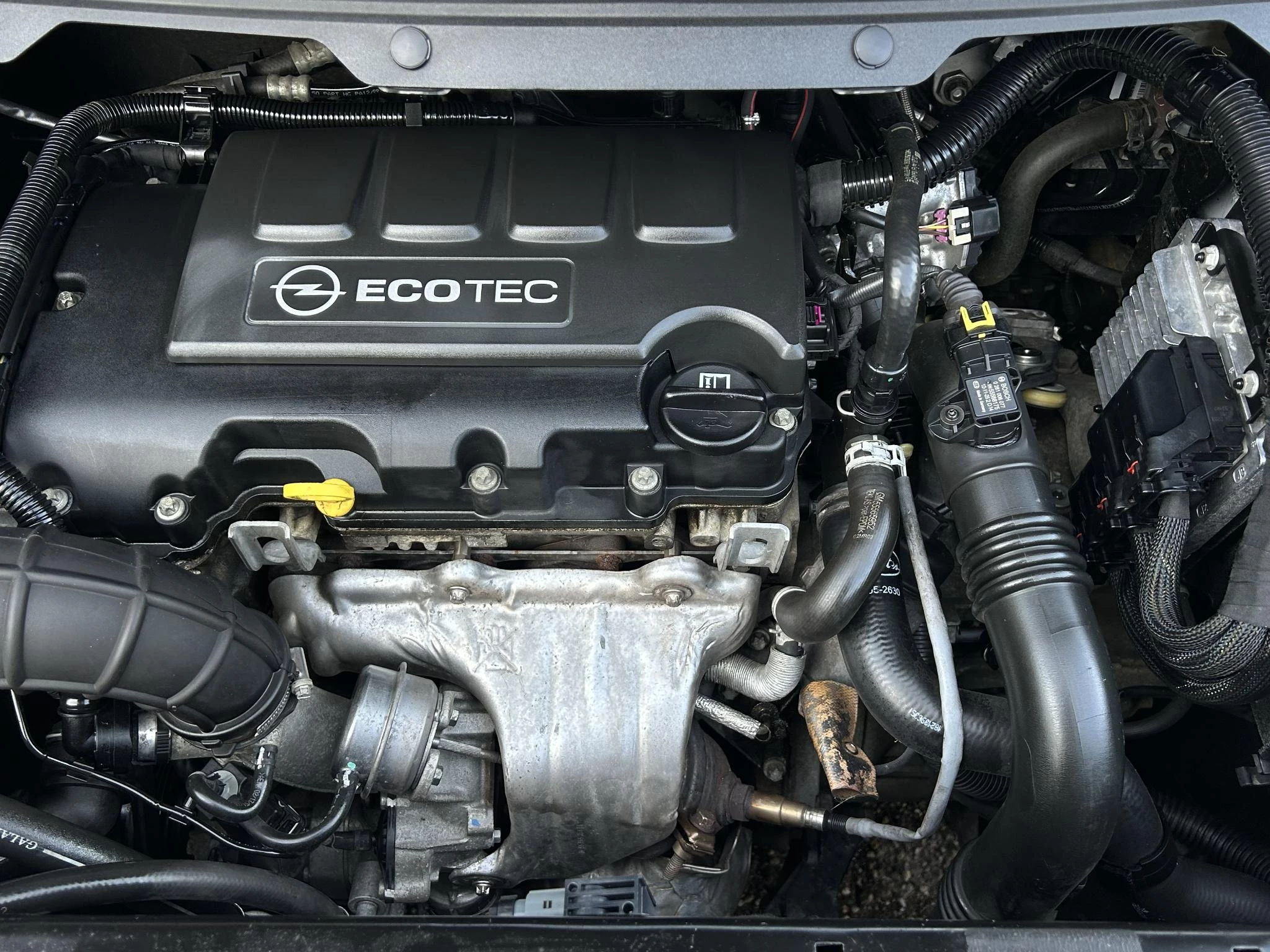 Hoofdafbeelding Opel Zafira