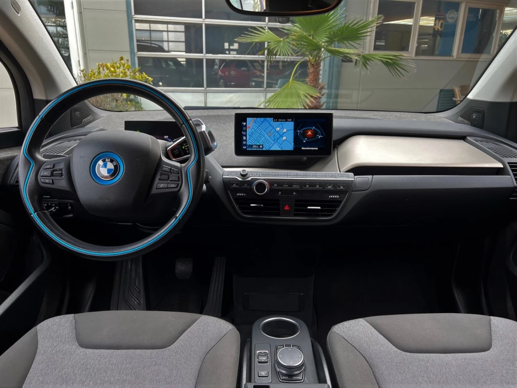 Hoofdafbeelding BMW i3