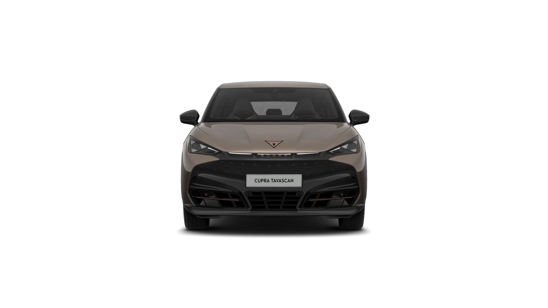 Hoofdafbeelding CUPRA Tavascan
