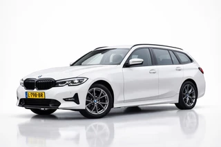 BMW 3-serie Touring 318i High Executive Sport Line | TREKHAAK | APPLE CARPLAY | NAP | DEALER ONDERHOUDEN | ANDROID AUTO
