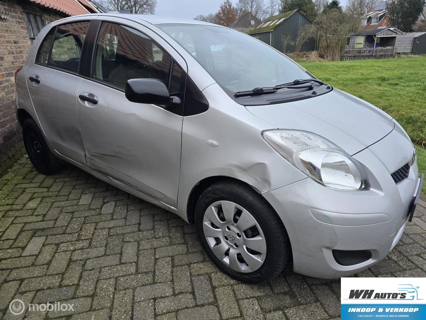 Hoofdafbeelding Toyota Yaris