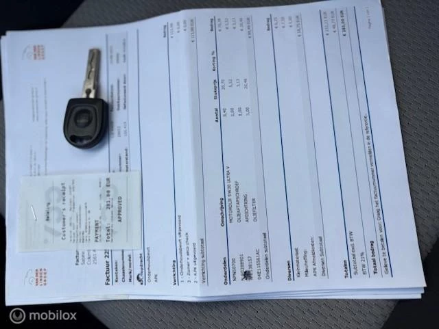 Hoofdafbeelding SEAT Mii