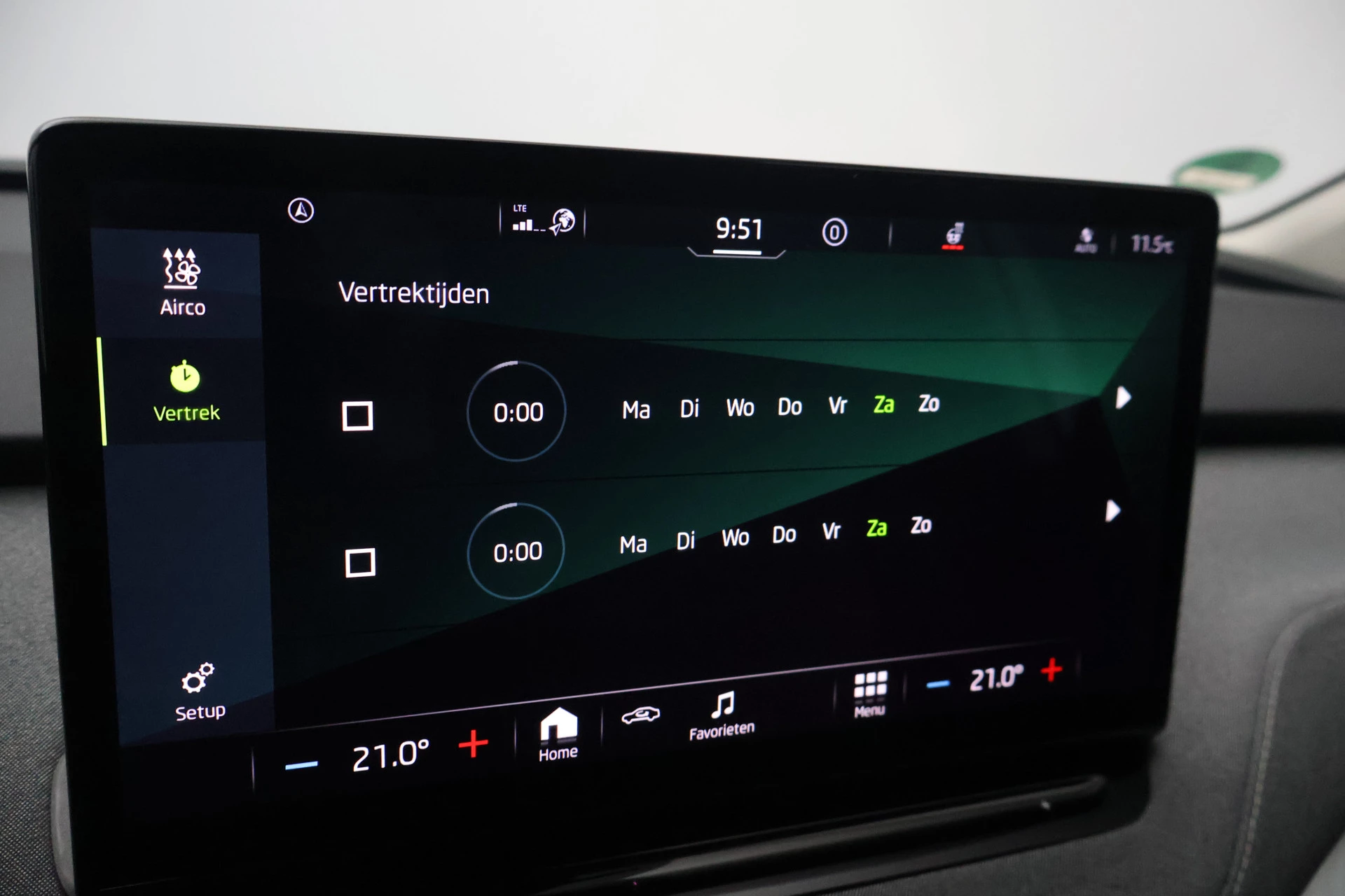 Hoofdafbeelding Škoda Enyaq iV