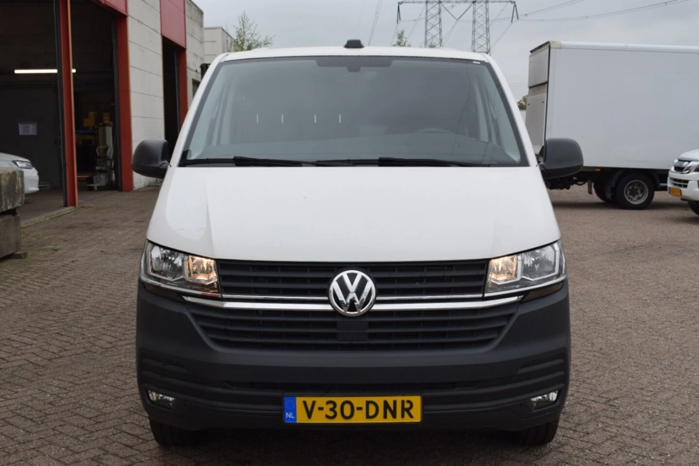 Hoofdafbeelding Volkswagen Transporter