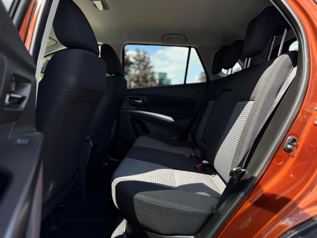 Hoofdafbeelding Suzuki S-Cross