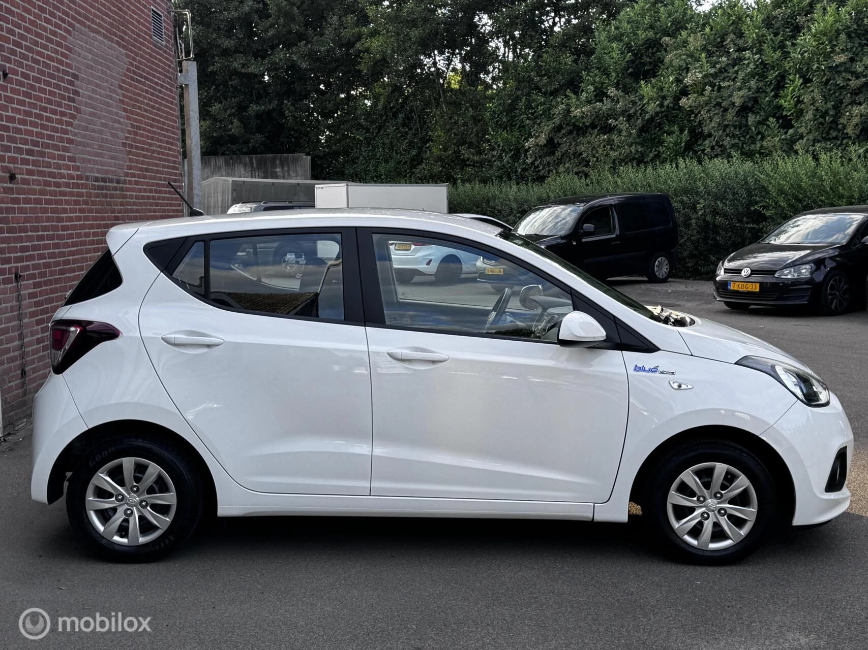 Hoofdafbeelding Hyundai i10