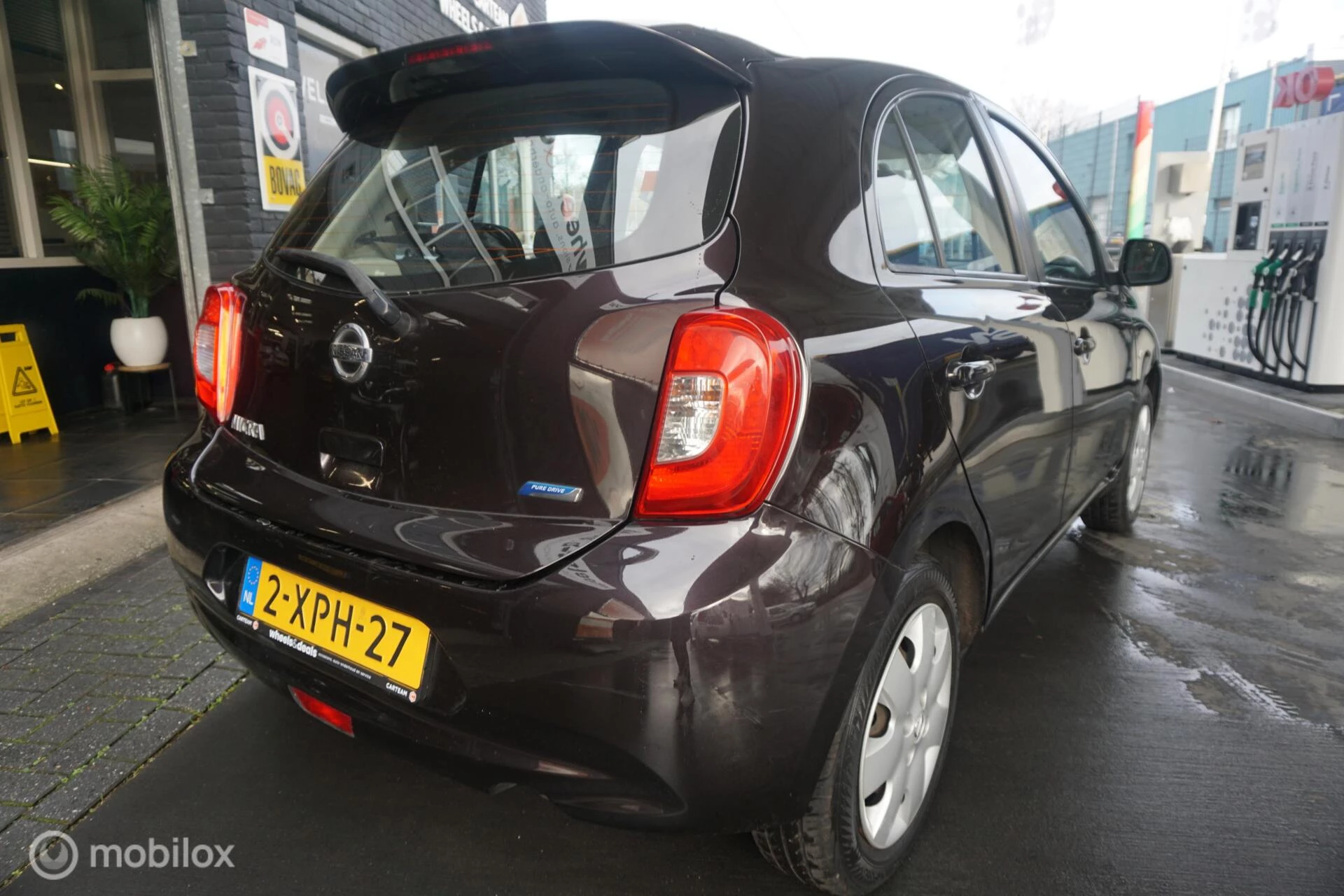 Hoofdafbeelding Nissan Micra