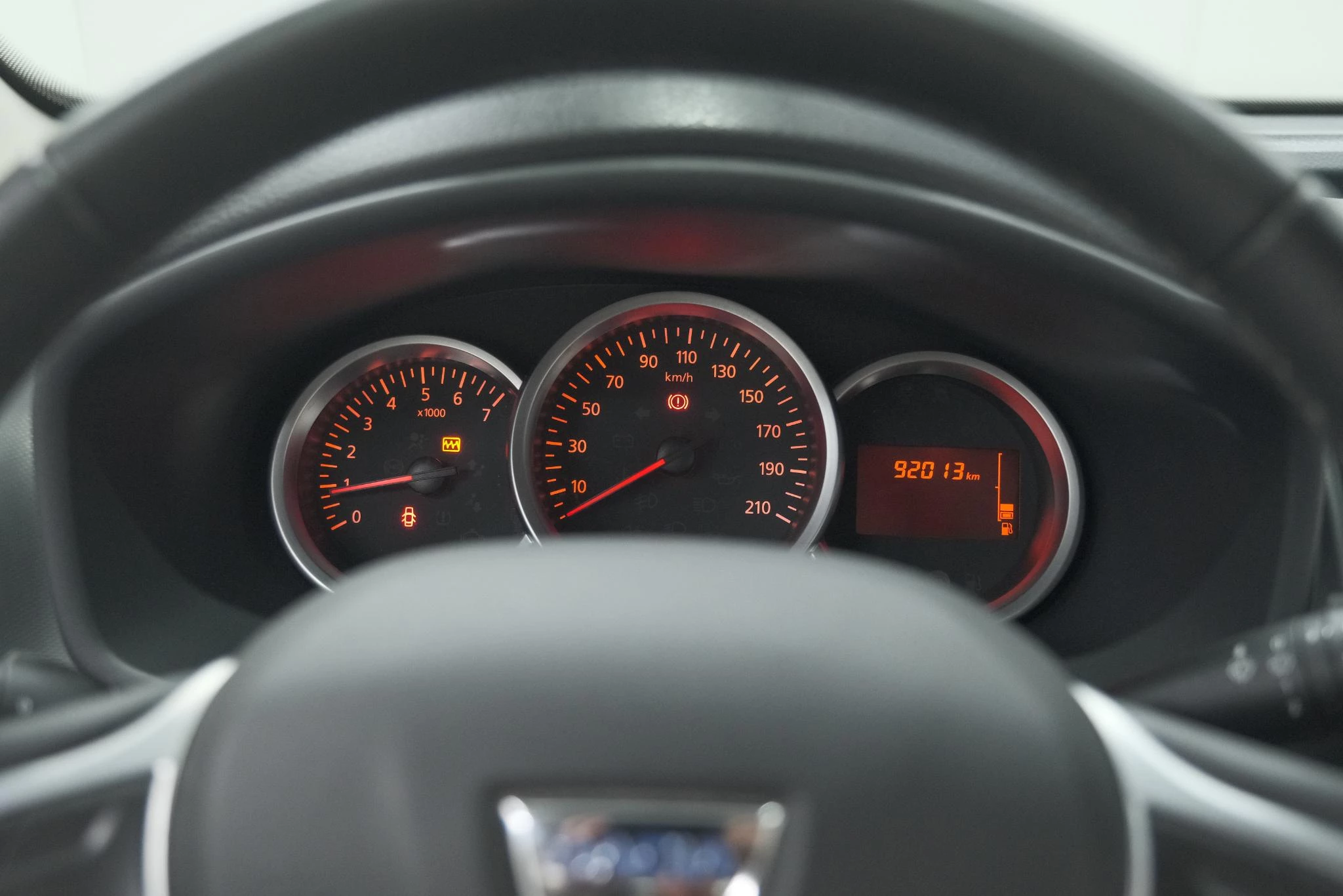 Hoofdafbeelding Dacia Sandero Stepway