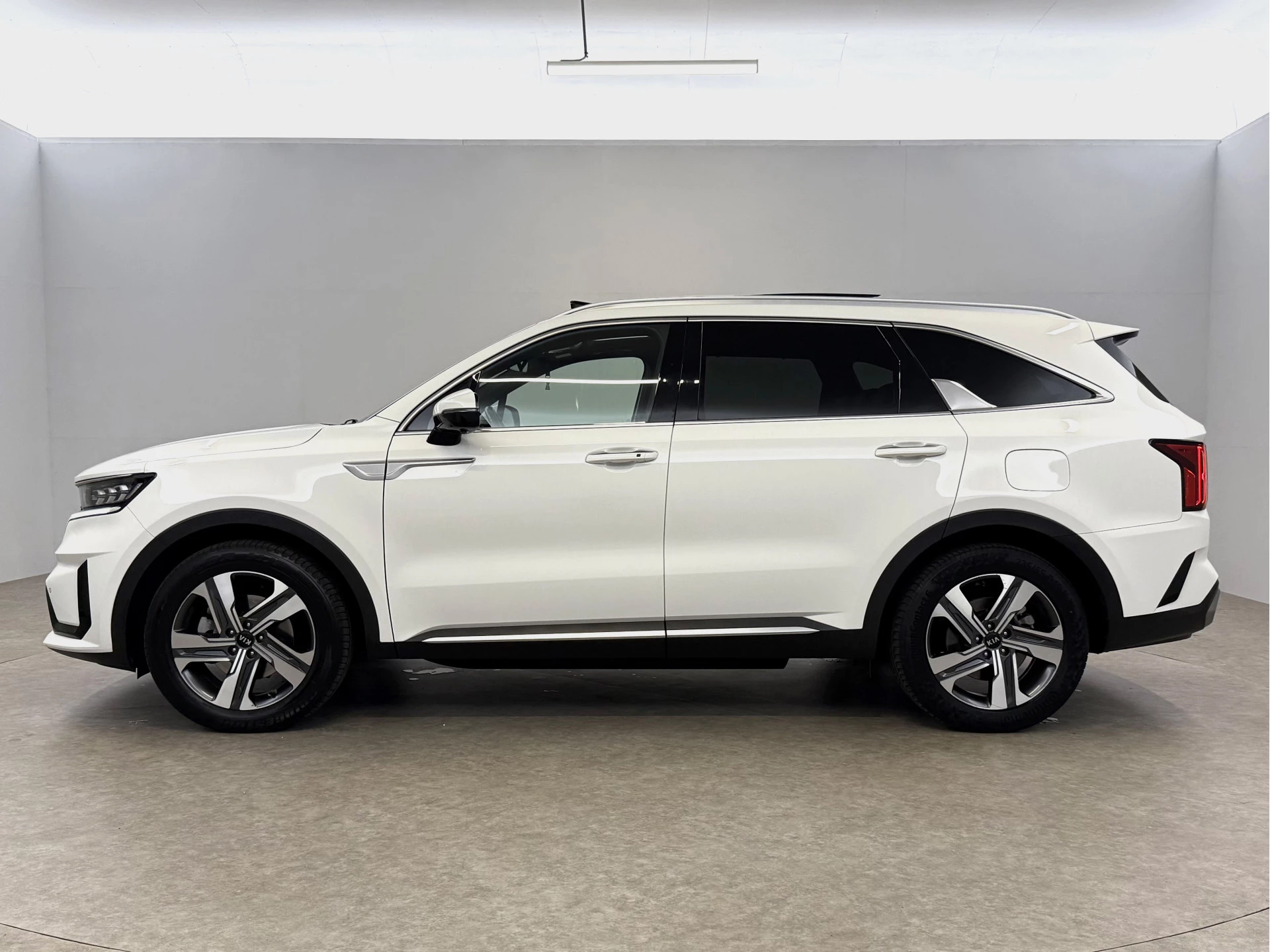 Hoofdafbeelding Kia Sorento