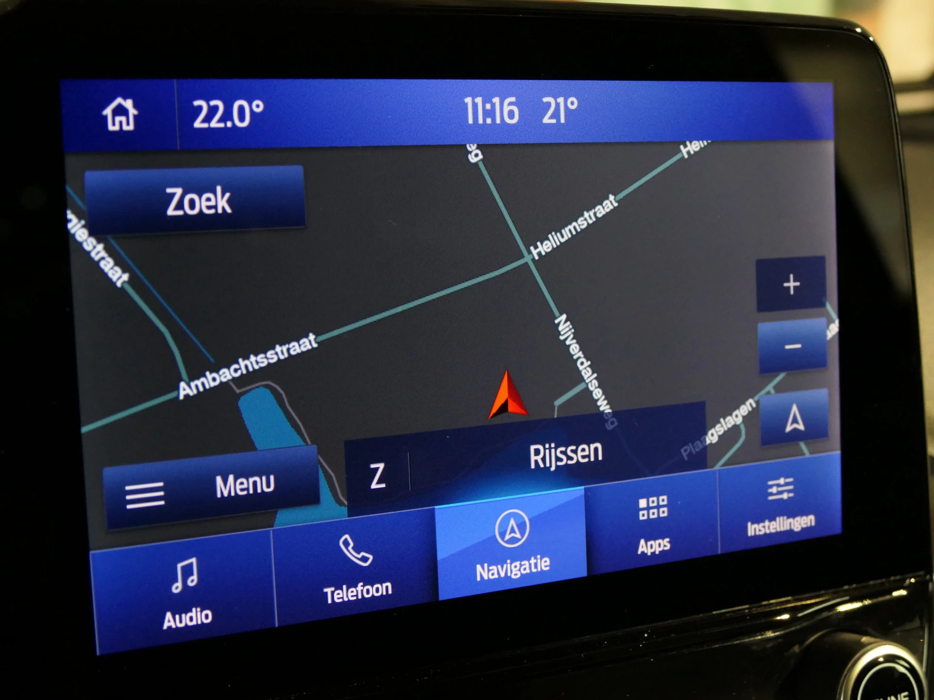 Hoofdafbeelding Ford Puma