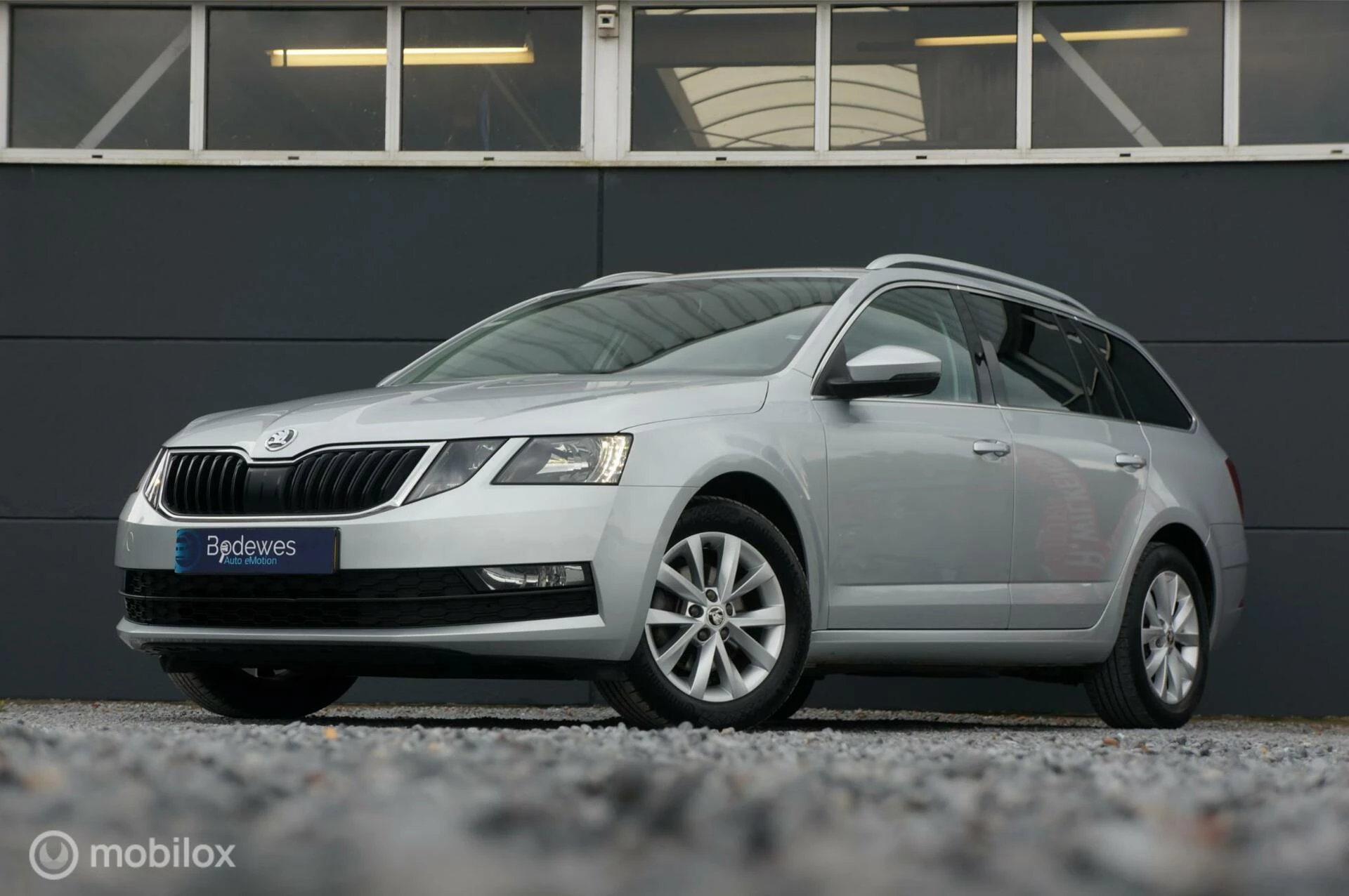 Hoofdafbeelding Škoda Octavia