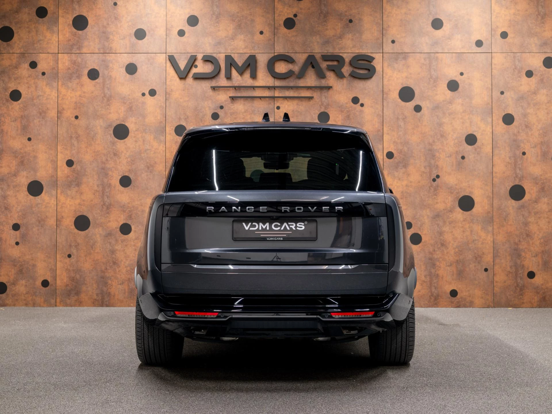 Hoofdafbeelding Land Rover Range Rover