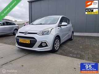 Hyundai i10 1.0i i-Motion Comfort Plus